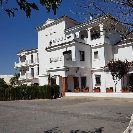 Hotel Dolmenes Antequera