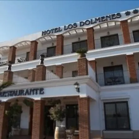 Dolmenes アンテケラ