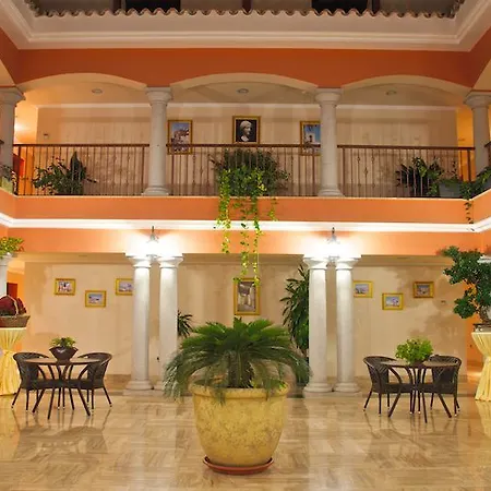 Hotel Dolmenes Antequera