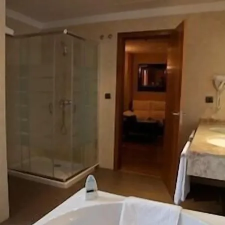 Dolmenes Hotel Antequera