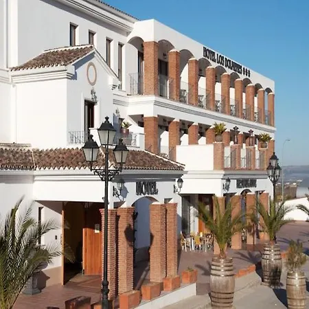 Hotel Dolmenes Antequera