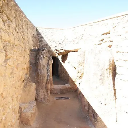 Dolmenes Antequera