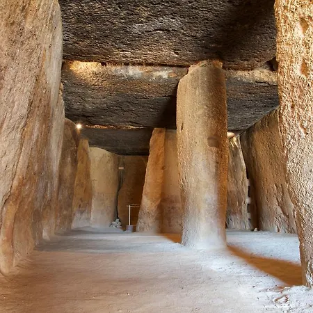 Dolmenes 3*