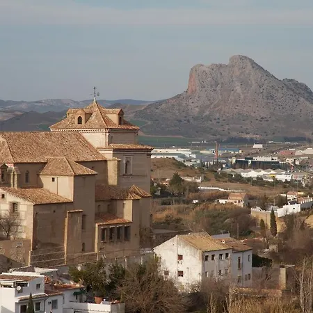 Hotel Dolmenes Antequera