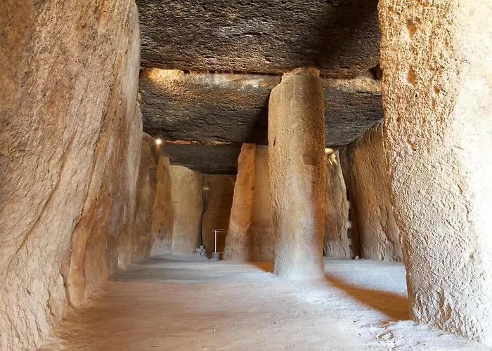 Dolmenes 3*