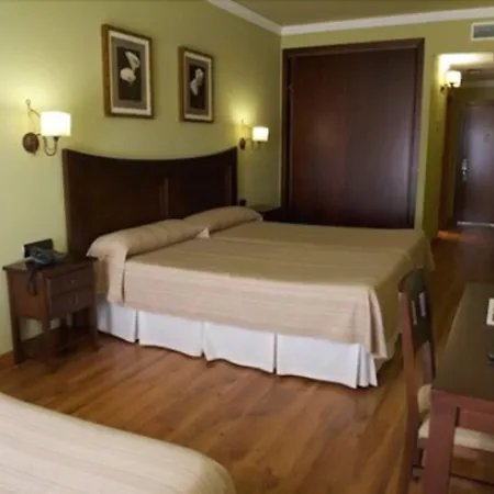 Dólmenes Hotel Antequera