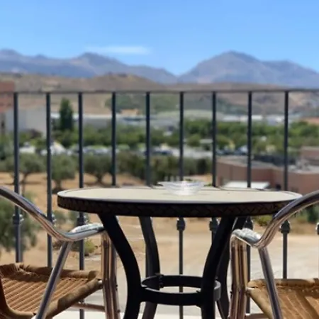 Dólmenes Hotel