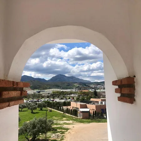 Dólmenes Hotel 3*