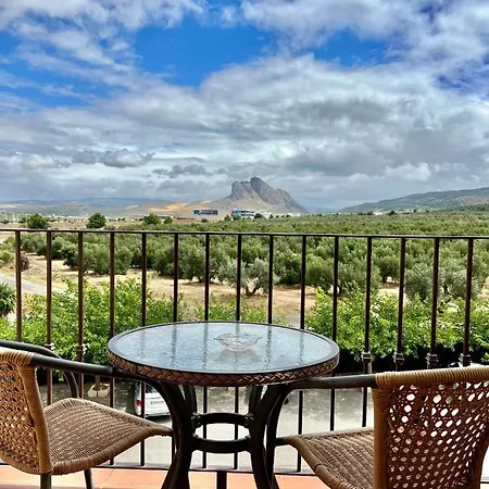 Hotel Dólmenes Antequera