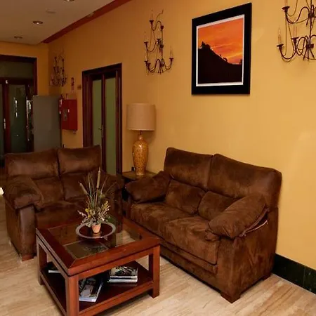 Dólmenes Hotel Antequera