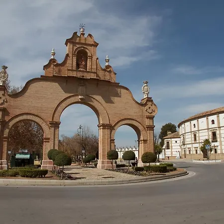 Dólmenes Hotel Antequera