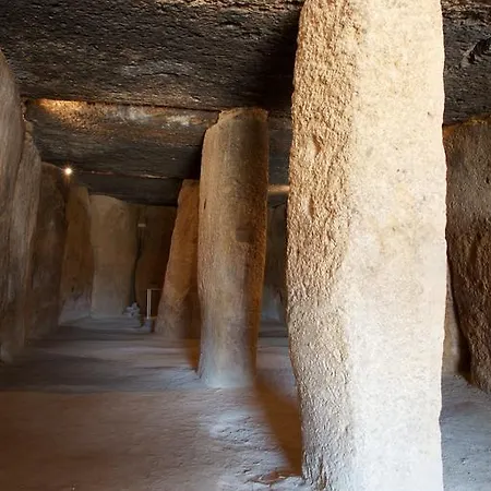 מלון Dolmenes אנטקרה